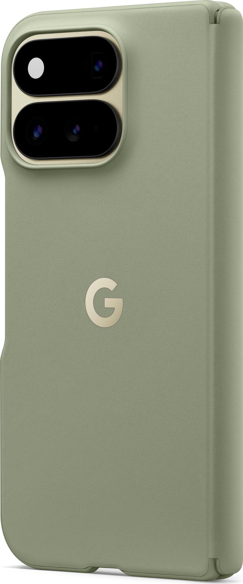 Custodia per Google Pixel 11 Pro Fold, Verde GA11718-WW
