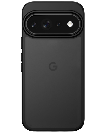 Custodia per Google Pixel 11 Pro XL / 10 Pro XL / 9 Pro XL, Tech-Protect, Magmat, Nero Opaco