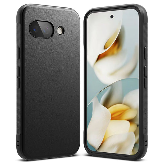 Custodia per Google Pixel 9a, Ringke, Onyx, Nera