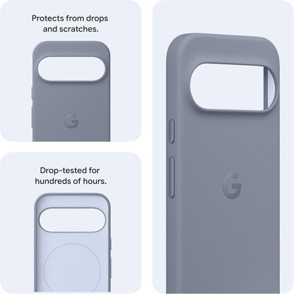 Custodia per Google Pixel 10 Pro / 10, Pixelsnap, Verde GA09840-WW
