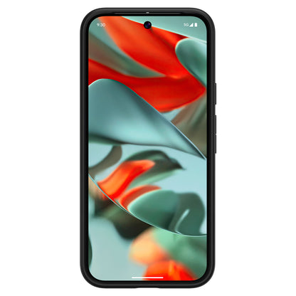 Custodia per Google Pixel 9 Pro XL, Spigen, Ultra Hybrid, Nero Opaco ACS07724