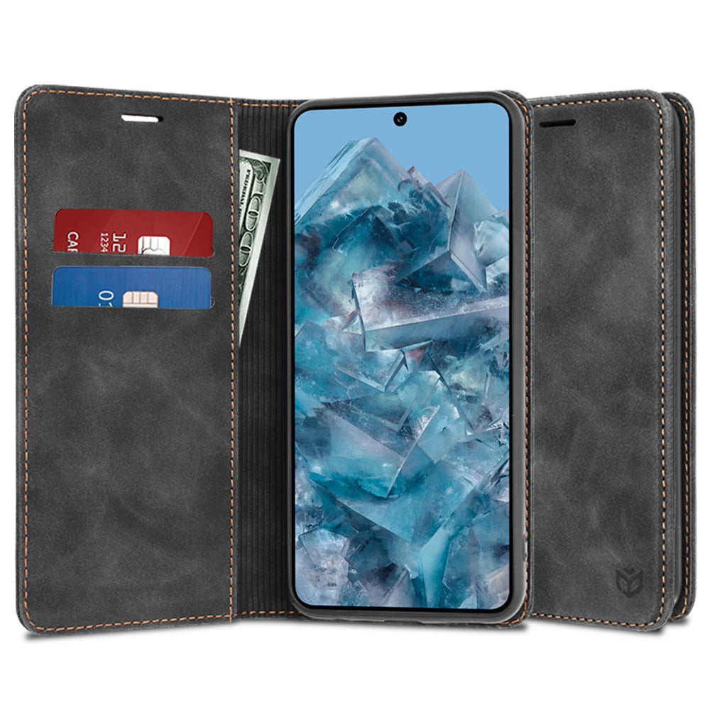 Custodia per Google Pixel 8 Pro, Techsuit, Confy, Nera