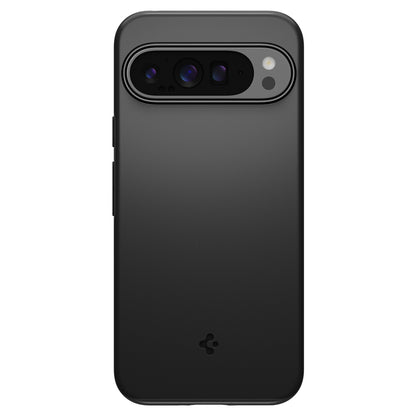 Custodia per Google Pixel 9 Pro XL, Spigen, Thin Fit, Nera ACS07731