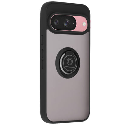 Custodia per Google Pixel 9 / 9 Pro, Techsuit, Glinth, Nera