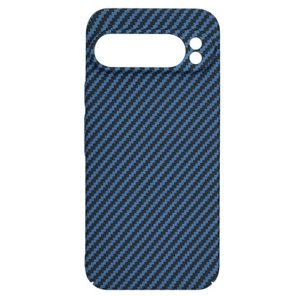 Case for Google Pixel 9 Pro, Techsuit, Carbonite FiberShell, Turquoise
