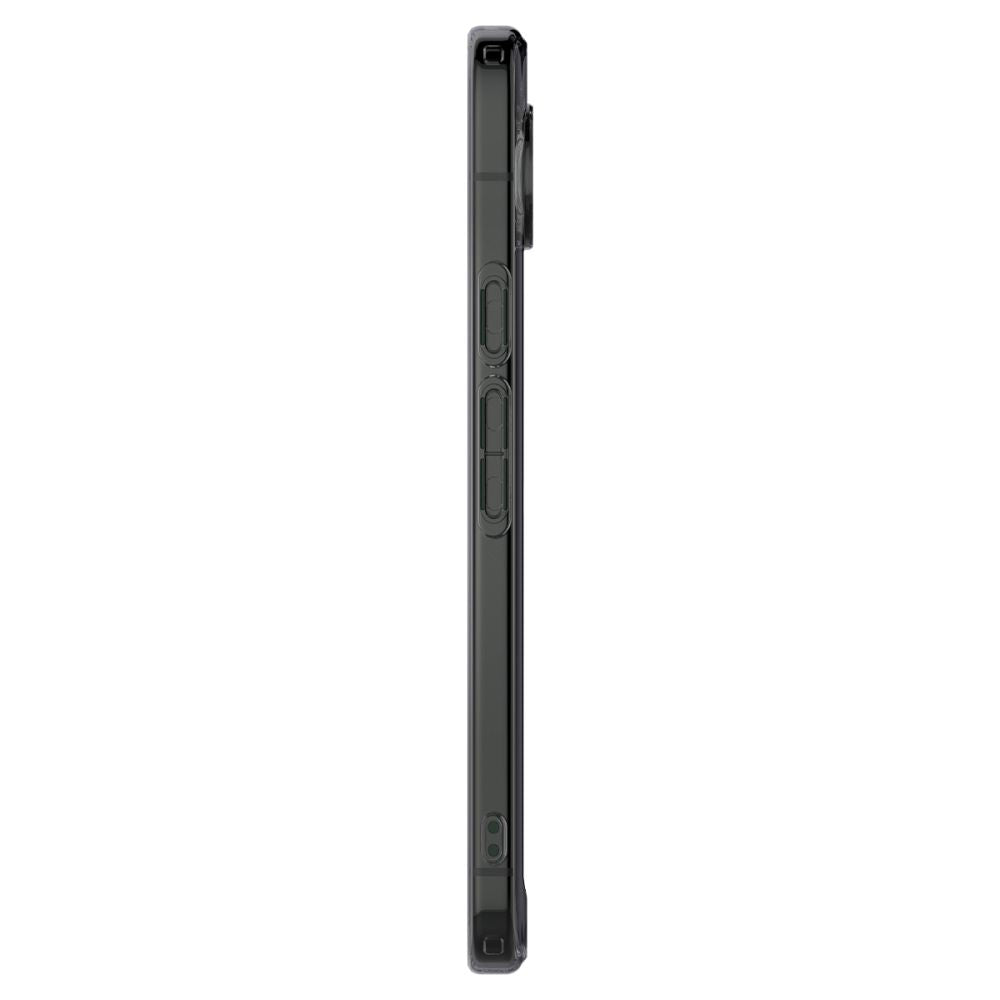 Custodia per Google Pixel 9 Pro XL, Spigen, Ultra Hybrid Zero One, Nera ACS07722
