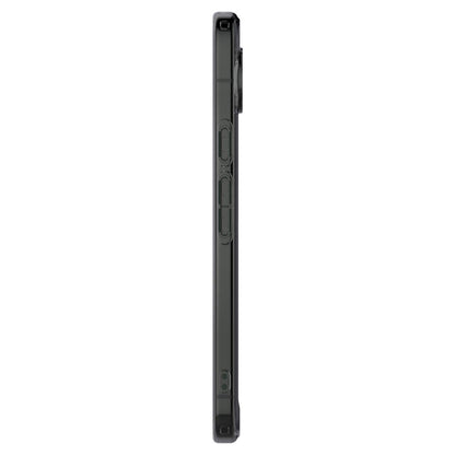 Custodia per Google Pixel 9 Pro XL, Spigen, Ultra Hybrid Zero One, Nera ACS07722