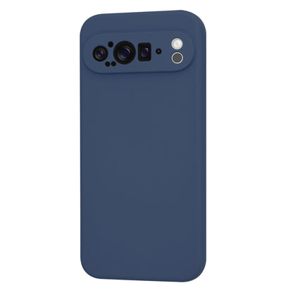 Custodia per Google Pixel 9 Pro XL, Techsuit, SoftFlex, Blu navy