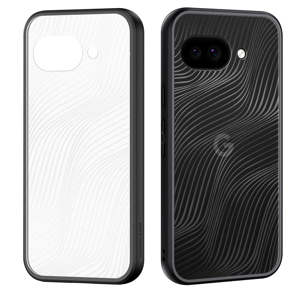 Custodia per Google Pixel 9a, DUX DUCIS, Aimo, Nera