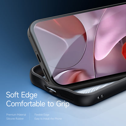 Custodia per Google Pixel 9a, DUX DUCIS, Aimo, Nera