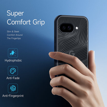 Custodia per Google Pixel 9a, DUX DUCIS, Aimo, Nera