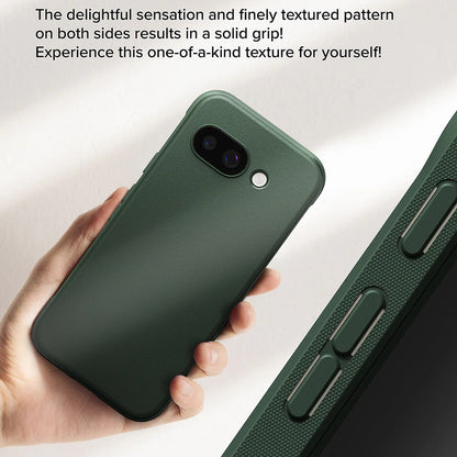 Case for Google Pixel 9a, Ringke, Onyx, Dark Green