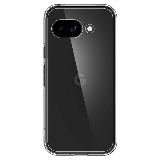 Custodia per Google Pixel 9a, Spigen, Ultra Hybrid, Trasparente ACS09042