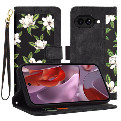 Custodia per Google Pixel 9a, Techsuit, FlipCraft, Nera