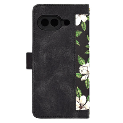 Custodia per Google Pixel 9a, Techsuit, FlipCraft, Nera