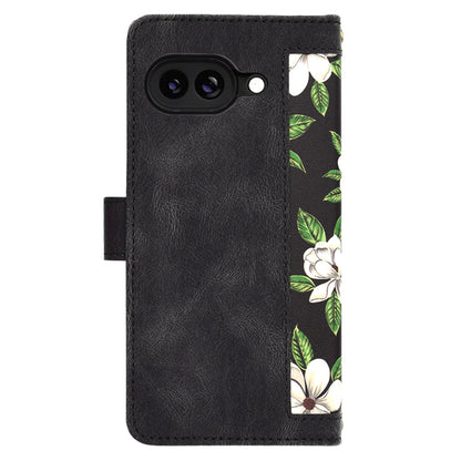 Custodia per Google Pixel 9a, Techsuit, FlipCraft, Nera