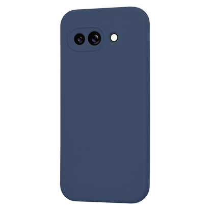 Custodia per Google Pixel 9a, Techsuit, SoftFlex, Blu Navy
