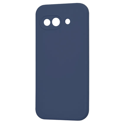 Custodia per Google Pixel 9a, Techsuit, SoftFlex, Blu Navy