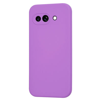 Custodia per Google Pixel 9a, Techsuit, SoftFlex, Viola