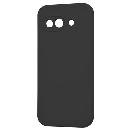 Custodia per Google Pixel 9a, Techsuit, SoftFlex, Nera