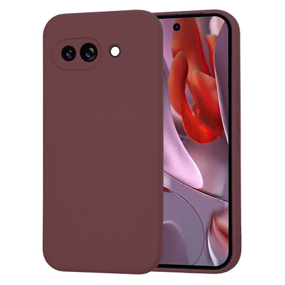 Custodia per Google Pixel 9a, Techsuit, SoftFlex, Vinaccia