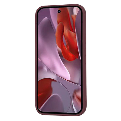 Custodia per Google Pixel 9a, Techsuit, SoftFlex, Vinaccia