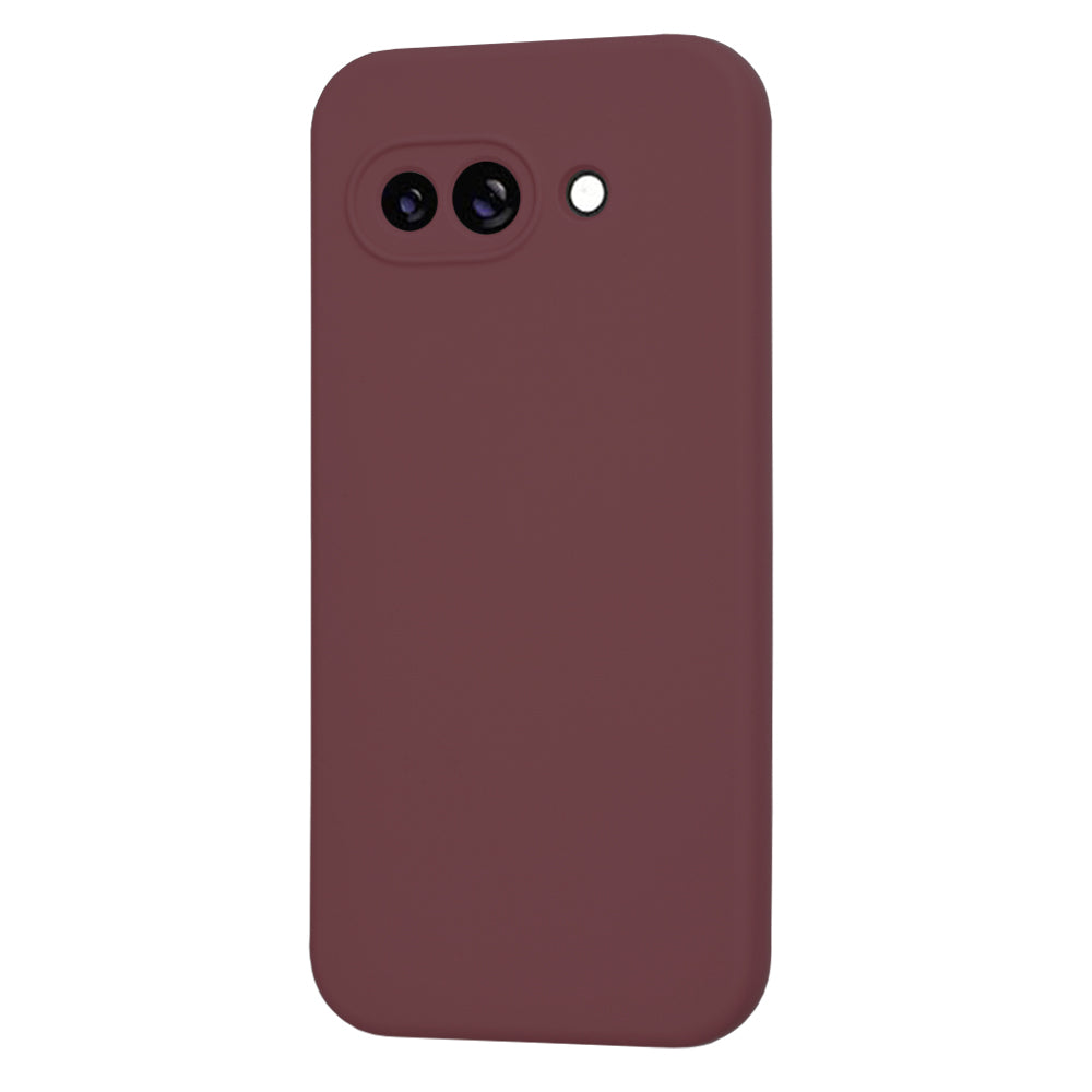 Custodia per Google Pixel 9a, Techsuit, SoftFlex, Vinaccia