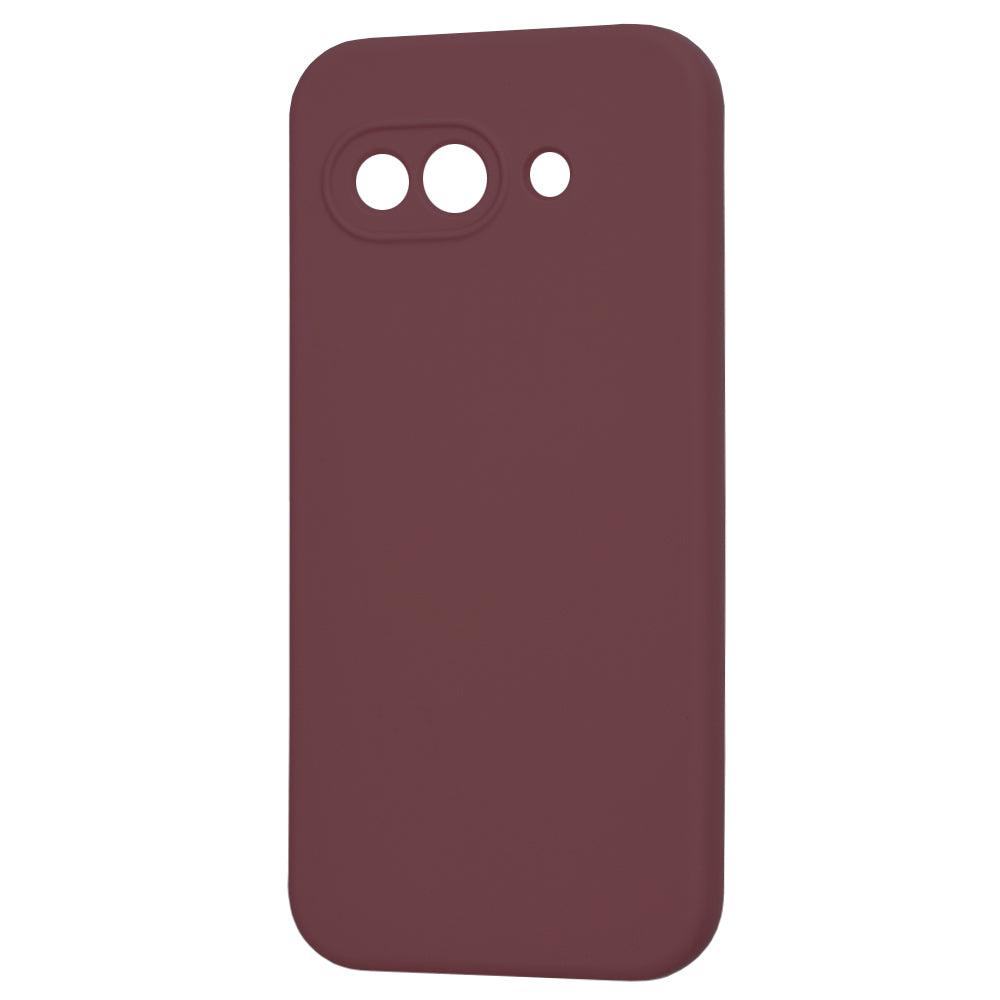 Custodia per Google Pixel 9a, Techsuit, SoftFlex, Vinaccia