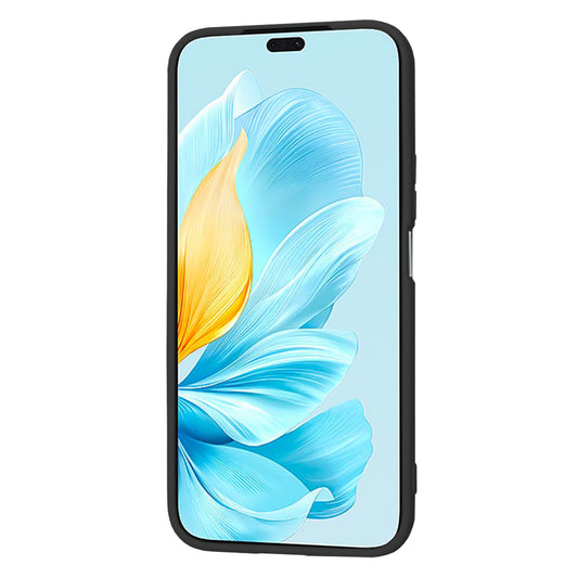 Custodia per Honor 200 Lite, Techsuit, SoftFlex, Nera
