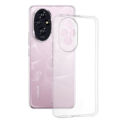 Custodia per Honor 200, Techsuit, Chiara, Trasparente