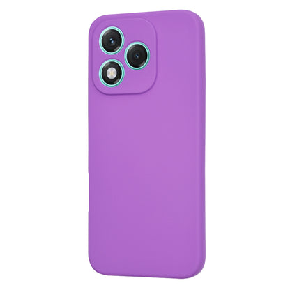 Custodia per Honor 400 Lite, Techsuit, SoftFlex, Viola
