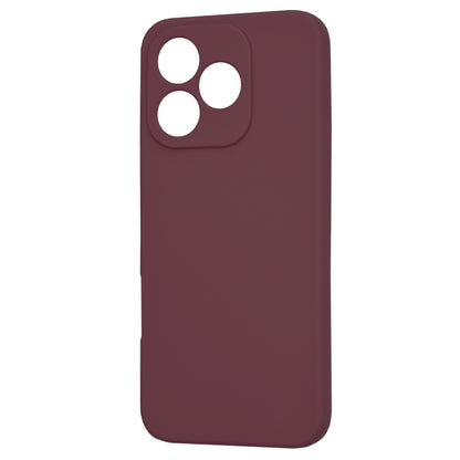 Custodia per Honor 400 Lite, Techsuit, SoftFlex, Vinaccia