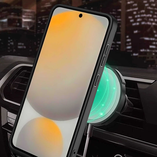 Custodia per Honor 400 Smart 4G / X7d 4G / 400 Smart 5G, Techsuit, RuggedCam, Grigia