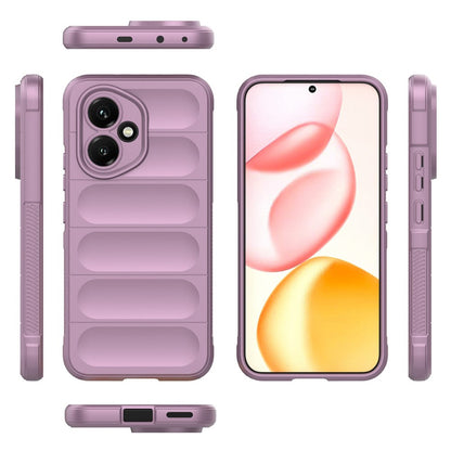 Custodia per Honor 400, Techsuit, Magic Shield, Viola