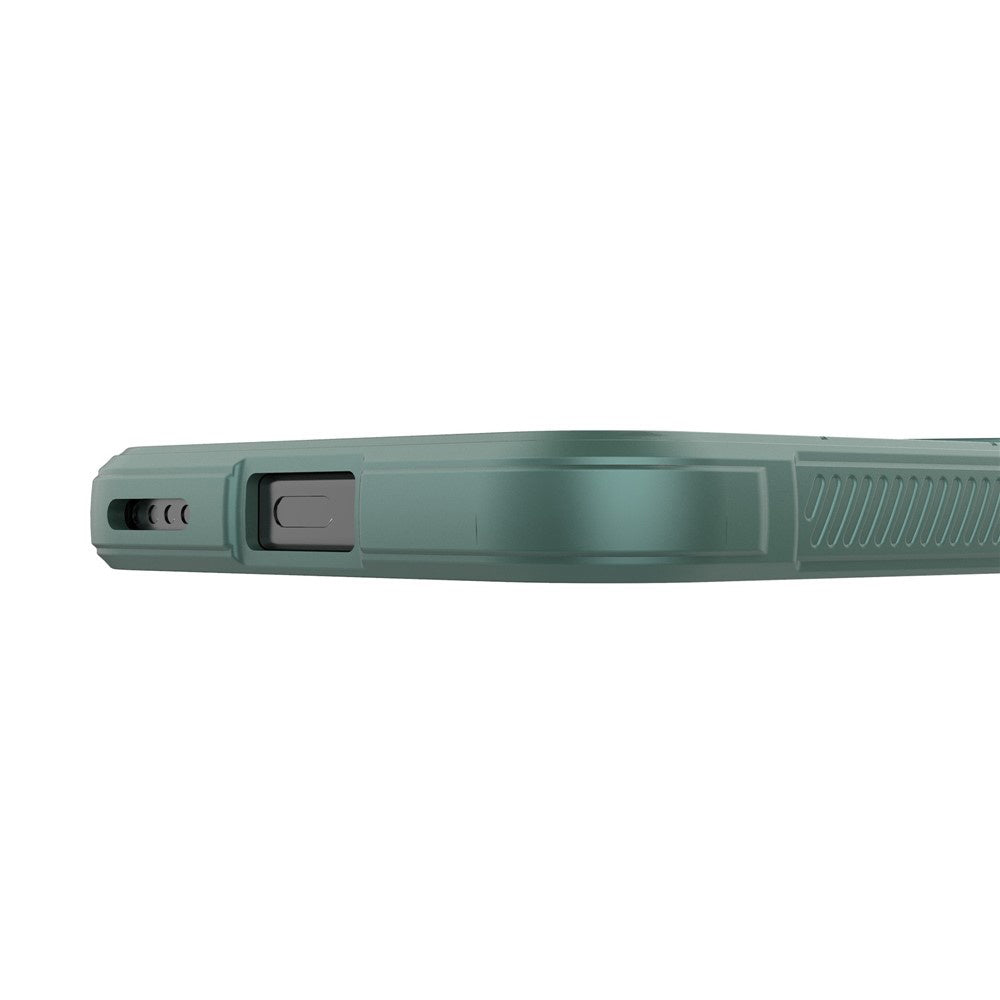 Custodia per Honor 400, Techsuit, Magic Shield, Verde