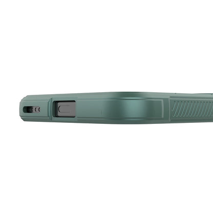 Custodia per Honor 400, Techsuit, Magic Shield, Verde