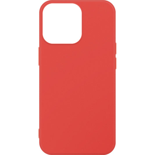 Case for Honor 600, OEM, Tint, Red