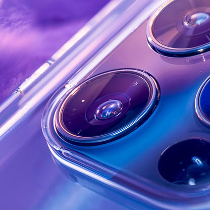 Custodia per Honor 600, 3MK, Clear, Trasparente
