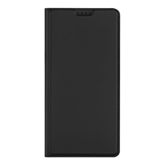 Custodia per Honor 600 Lite, DUX DUCIS, Skin Pro, Nera