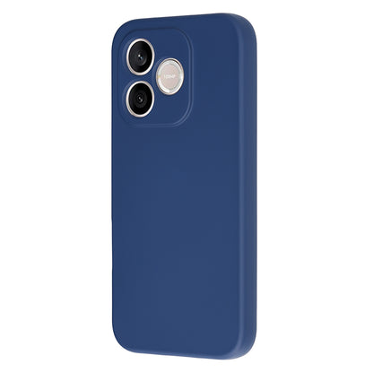 Custodia per Honor 600 Lite, Techsuit, SoftFlex, Blu Navy