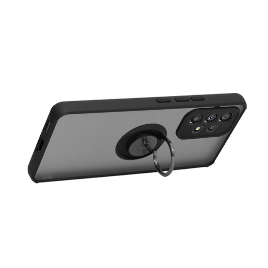 Custodia per Honor 600 Pro / 600, Techsuit, Glinth, Nera