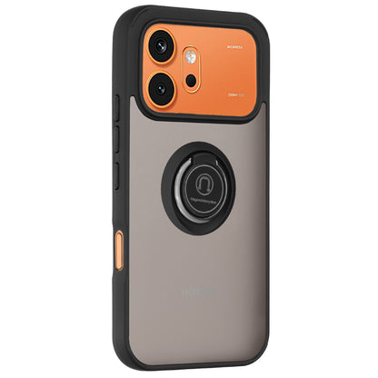 Custodia per Honor 600 Pro / 600, Techsuit, Glinth, Nera