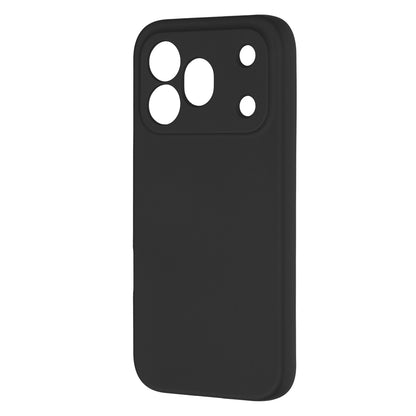 Custodia per Honor 600 Pro, Techsuit, SoftFlex, Nera
