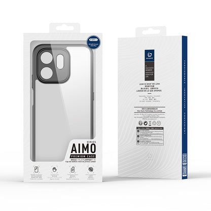 Custodia per Honor 600 Smart, DUX DUCIS, Aimo, nera