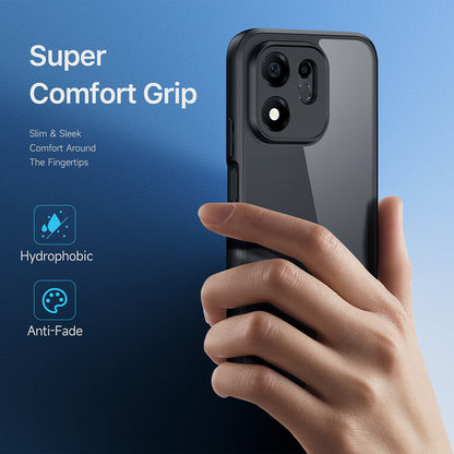Custodia per Honor 600 Smart, DUX DUCIS, Aimo, nera
