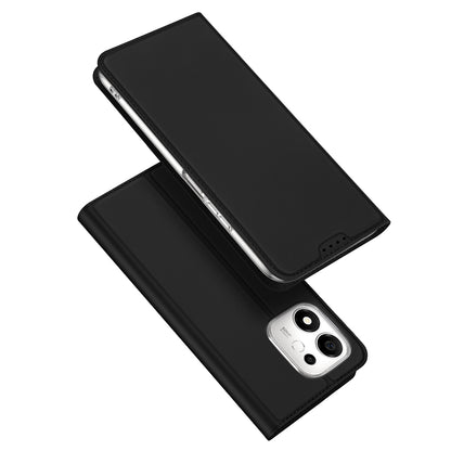 Custodia per Honor 600 Smart, DUX DUCIS, Skin Pro, Nera