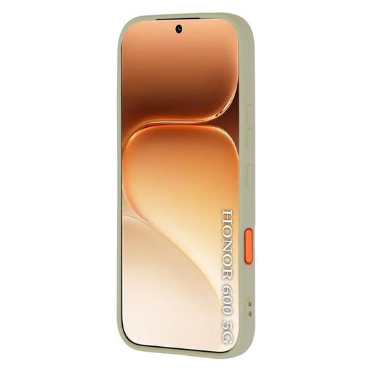 Custodia per Honor 600, Techsuit, SoftFlex, Matcha