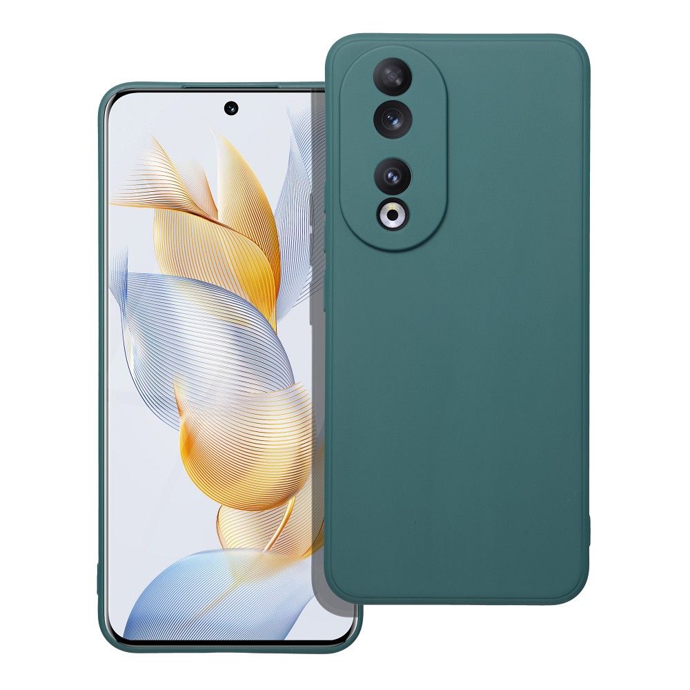 Custodia per Honor 90, OEM, opaca, verde 