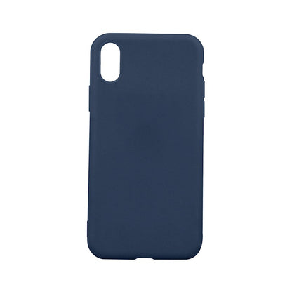 Custodia per Honor 90, OEM, opaca, blu navy 