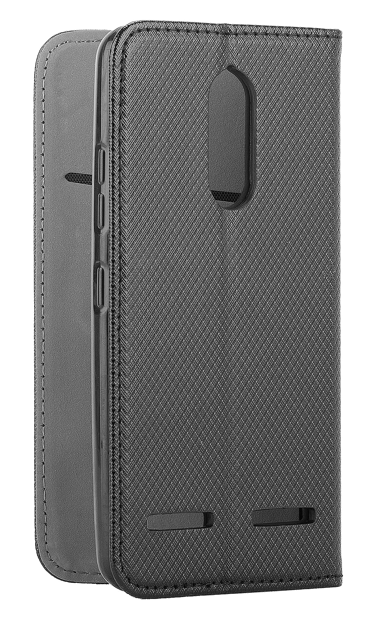 Custodia per Honor 90 Lite, OEM, Smart, Nera